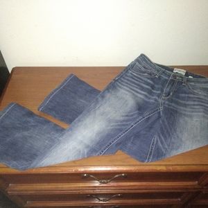 Womens BKE Stella Boot Cut Jeans Size 29 x 33.5